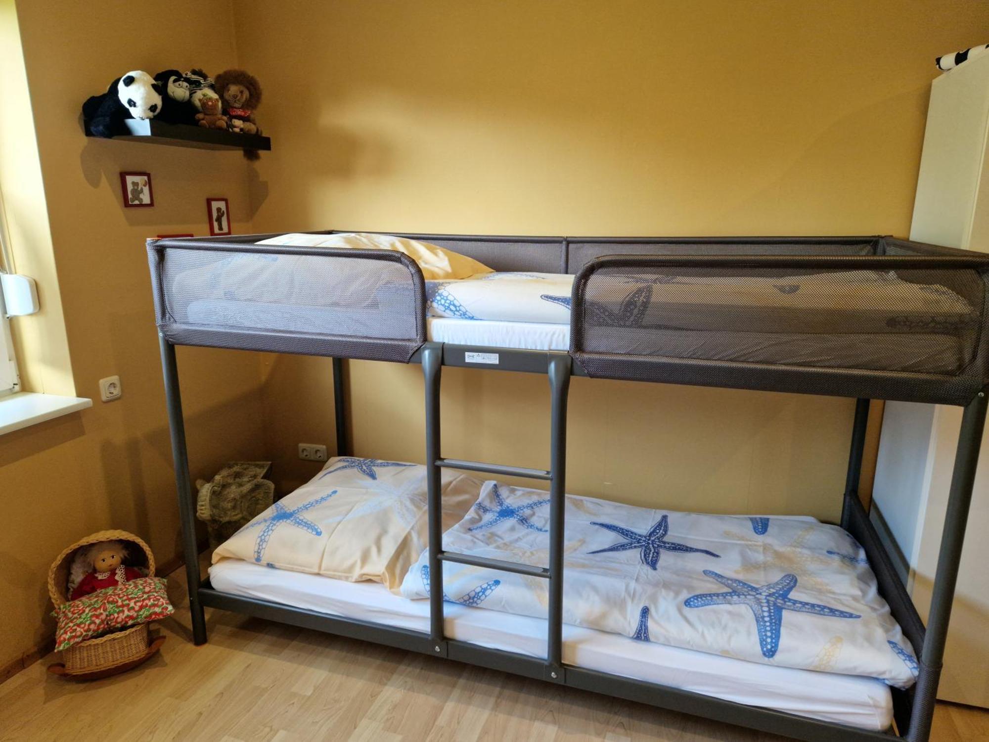 Familienfreundlicher Ferienbungalow Sunnyside Glasau Luaran gambar